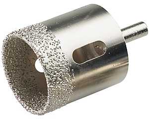 Rotozip XC-T1375 Hole Saw, 1-3/8 in Dia, 1-1/4 in D Cutting