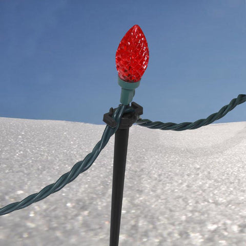 Dyno Light Stake 4.5 in. Pathway Decor, Pack of 20