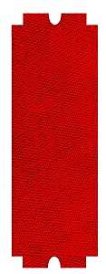 Diablo SandNET DNS431080H05G Drywall Sanding Sheet, 11-1/4 in L, 4-3/16 in W, 80 Grit, Coarse, Ceramic Abrasive