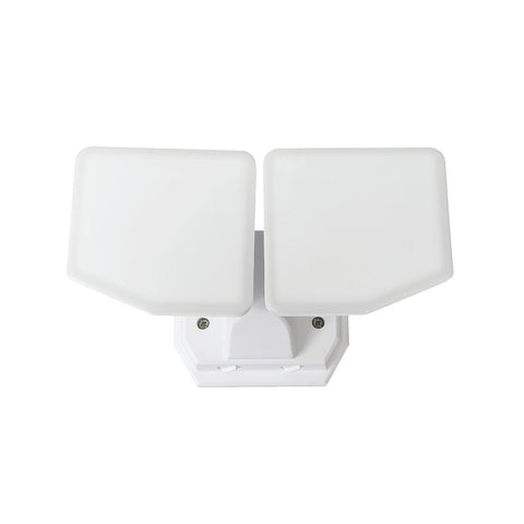 BELL LINK CL-SLS3000AC-2HCC 2-Head Flood Light, LED Lamp, 3000 Lumens