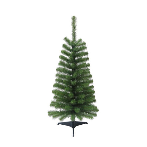 Celebrations 4 ft. Full LED 70 lights Color Changing Christmas Tree