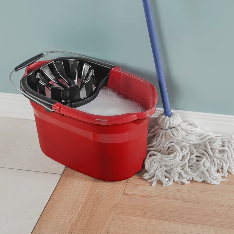 Sterilite Mop Wringer Bucket - Thumbnail 3