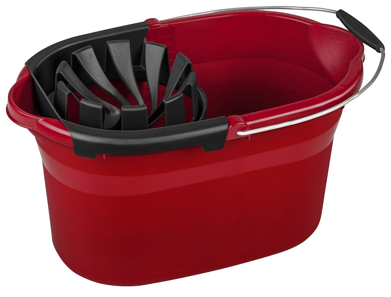 Sterilite Mop Wringer Bucket