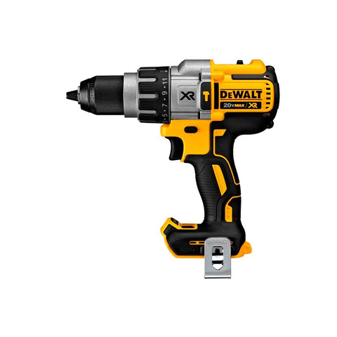 DEWALT DCD996P2T-B3 Rotary Hammer Kit, Battery Included, 20 V, 5 Ah, 1.5 to 13 mm Chuck, Keyless Chuck, 38,250 bpm, Pack of 3