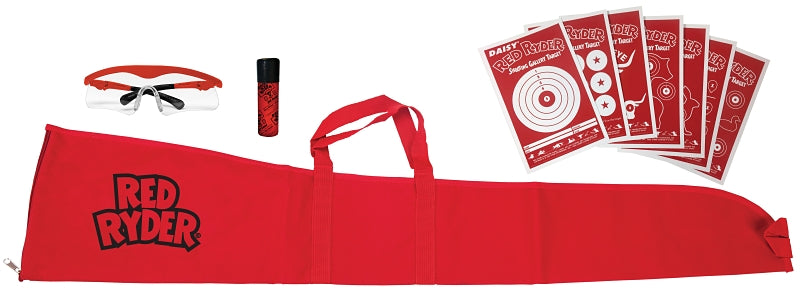 Daisy Red Ryder Series 993163-304 Starter Kit, For: 0.177 Cal BB