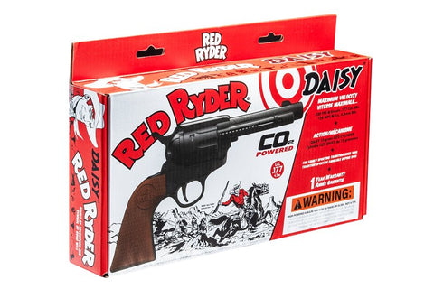 Daisy Red Ryder Series 991873-803 Pistol, 0.177 Caliber/Gauge