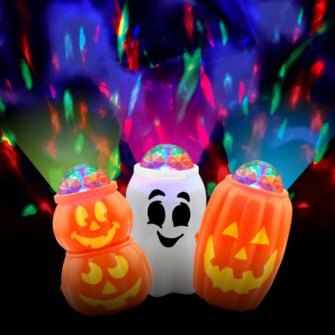 Magic Seasons Halloween Table Show 1 pk, Pack of 9