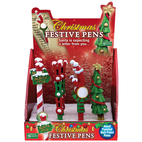 Magic Seasons Assorted Pen 1 pk, Pack of 16
