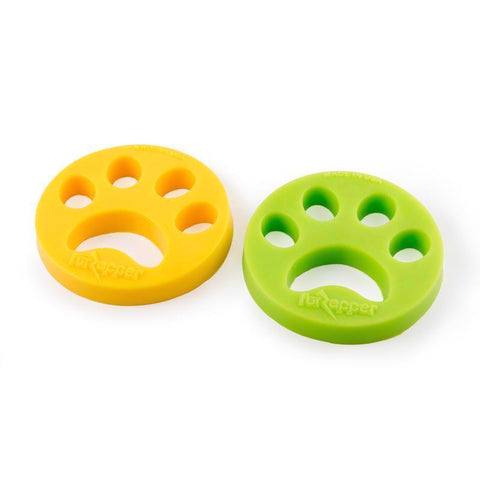FurZapper Assorted All Pets Hair Lifter 2 pk