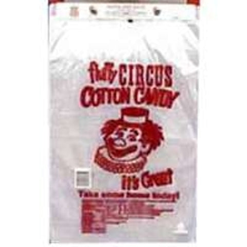 Gold Medal 3065 Cotton Candy Bag, 1 mil Thick