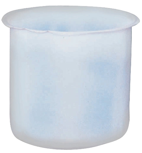 Leaktite-IPL Plastics 1045061 Paint Pail Liner, 5 qt Capacity, HDPE, White