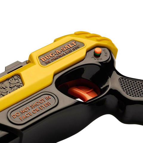 Bug-A-Salt Insect Repellent Device Pest Gun For Flying Insects