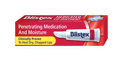 Blistex Medicated Lip Ointment 0.21 oz.