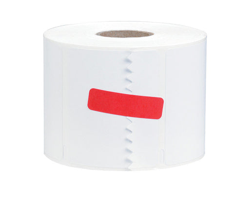 Centurion Dymo 2-5/16 in. H x 4 in. W Rectangle White Paint Labels 300 pk
