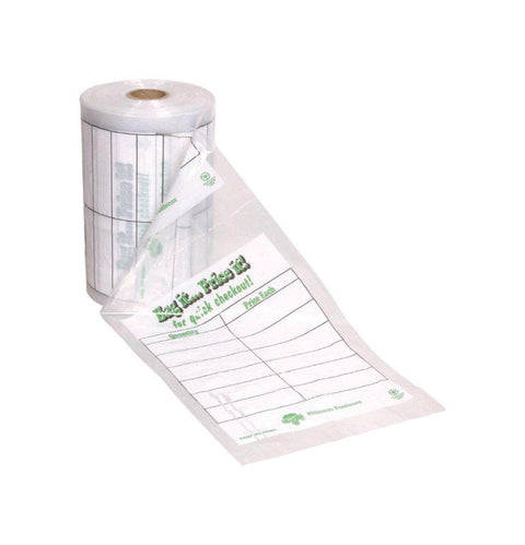 Hillman 8 in. W x 11 in. L Fastener Bags