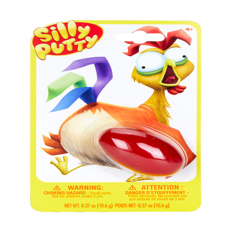 Shell Tool Putty Crayola Silly Putty 1 pc – Shell Lumber and Hardware