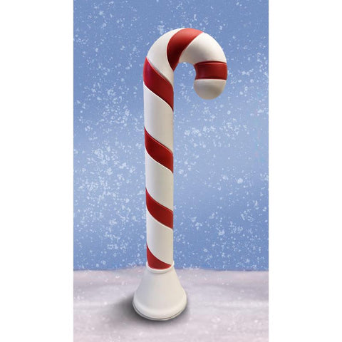 Union Products LED Candy Cane 40 in. Blow Mold