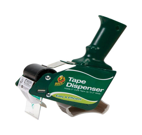Duck 2 in. W x 55 in. L Tape Dispenser