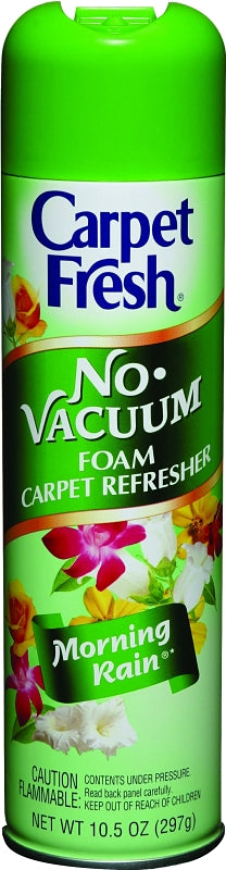 Carpet Fresh 9079328 Carpet Refresher, 10.5 oz Can, Petroleum Gases, Liquefied, Sweetened