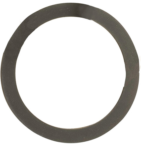 Plumb Pak PP820-24 Basket Strainer Washer, Rubber, Black, For: Standard Size Kitchen Sink Strainers, Pack of 6