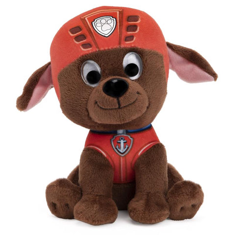 Spin Master Paw Patrol Plush Toys Assorted 1 pc, Pack of 8