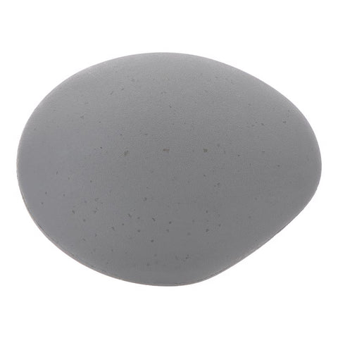 Bark Gray Sturdy Stone Dog Toy 1 pk, Pack of 3