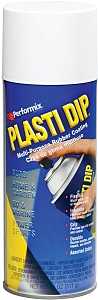 Plasti Dip 11207-6 Rubberized Spray Coating, White, 11 oz, Can