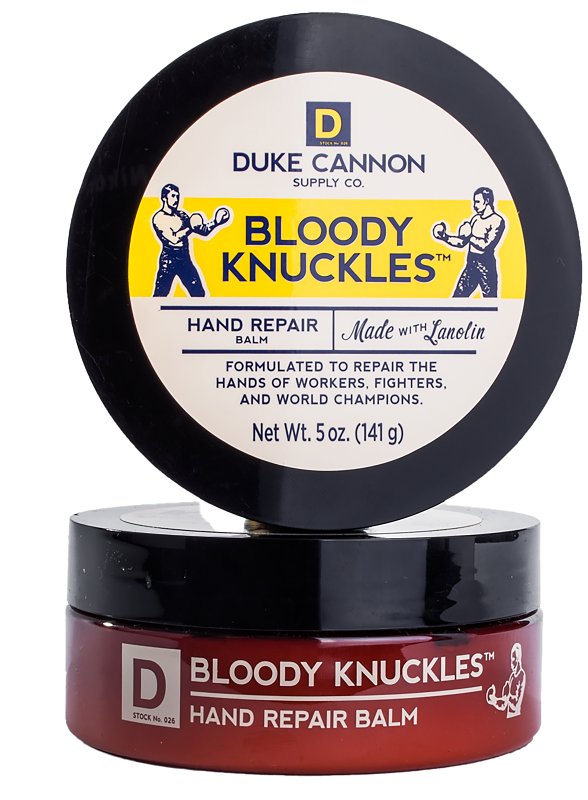 Duke Cannon HAND1 Hand Repair Balm, 5 oz, Pack of 6 – Shell Lumber and ...