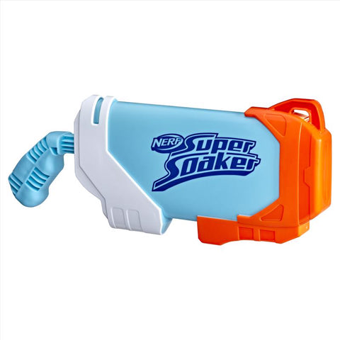 Hasbro Nerf Super Soaker Torrent Water Blaster Multicolored 8 pc