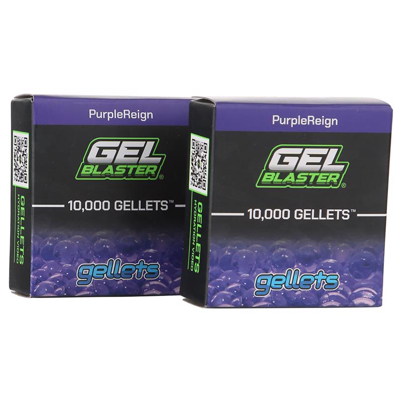 Gel Blaster Gellets Purple 10000 pc – Shell Lumber and Hardware