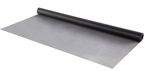 M-D Standard Series 14122 Screen Mesh, 100 ft L, 36 in W, Fiberglass, Charcoal