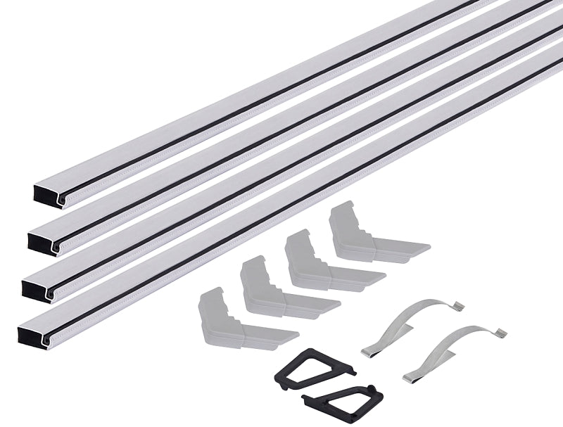 M-D 14188 Replacement Screen Frame Kit, 48 in L x 48 in W Dimensions ...