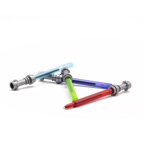 LEGO Star Wars Assorted Gel Pen 4 pk