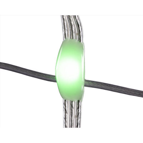Celebrations Platinum LED RGBW 576 ct Christmas Lights 4 ft.
