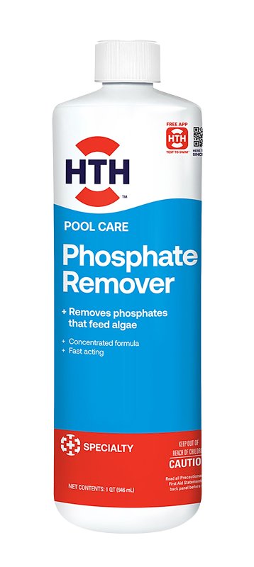 -HTH POOL CARE PHOSPHATE REMOV