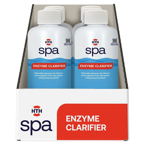 -HTH SPA ENZYME CLARIFIER 1PT