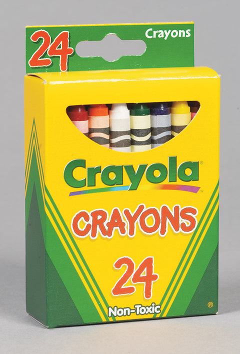 Crayola Crayons 24