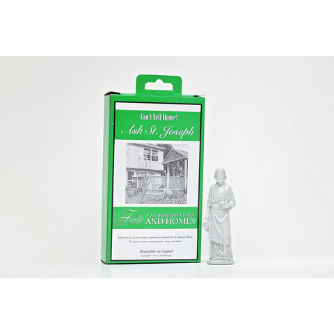 St. Joseph Home Sale Practice Religious St. Joseph Statue Plastic Statue 1 each