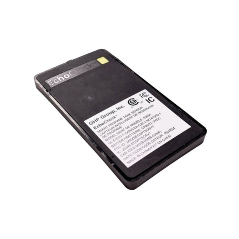 GHP Group EchoCheck 52691-6 Smart Propane Tank Sensor, Plastic, Black