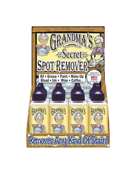 Grandma's Secret 2 oz. Spot Remover