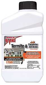 Bonide 568 Termite and Carpenter Ant Control, Liquid, 32 oz Bottle