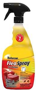 Enforcer EFSH323 Flea Spray, Linen, 32 oz
