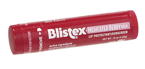 Blistex Medicated Lip Balm 0.15 oz.