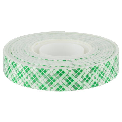 3M Scotch-Mount 80 in. L X 1/2 in. W Double-Sided Mounting Tape, Pack of 6