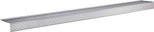 M-D TH026 81877 Sill Nosing, 73 in L, 2-3/4 in W, Silver