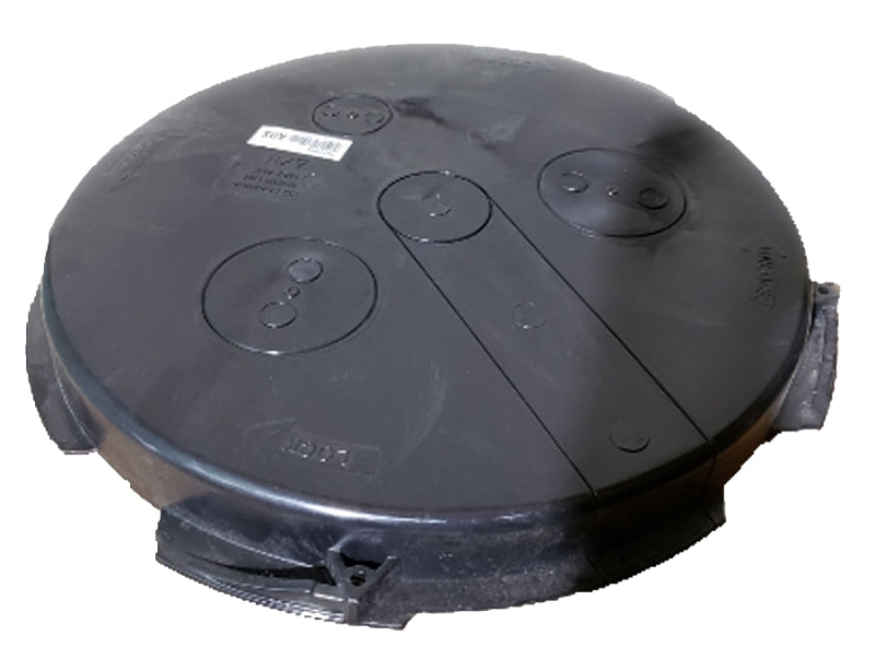 ADS 1537ADL Locking Sump Lid, 18 in Dia, HDPE – Shell Lumber and