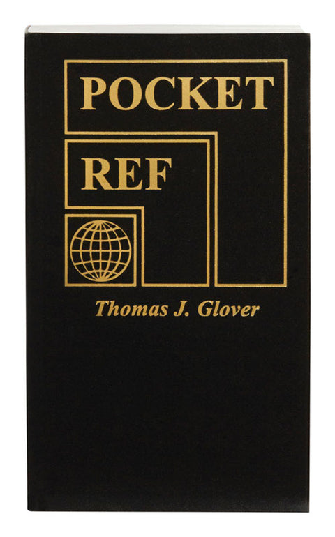 Ace Pocket Book Pocket Reference Book