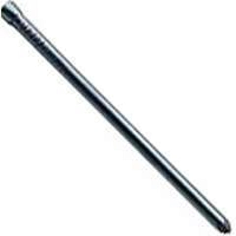 ProFIT 0059158 Finish Nail, 8D, 2-1/2 in L, Carbon Steel, Hot-Dipped Galvanized, Cupped Head, Round Shank, 1 lb