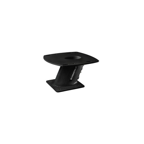 ScanStrut APT15001BLK 6″ Aluminum Powertower, Black