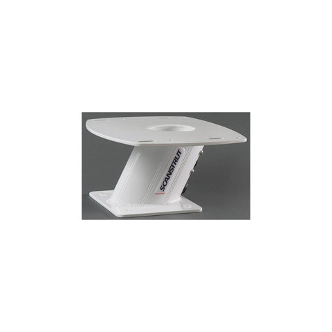 ScanStrut APT15001 6″ Aluminum Powertower, White